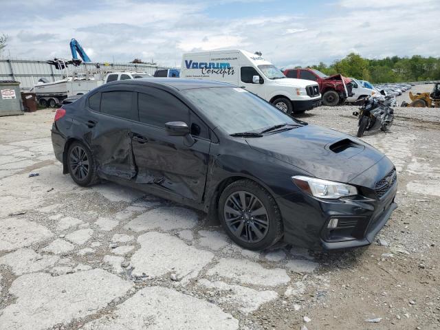  SUBARU WRX 2021 Чорний
