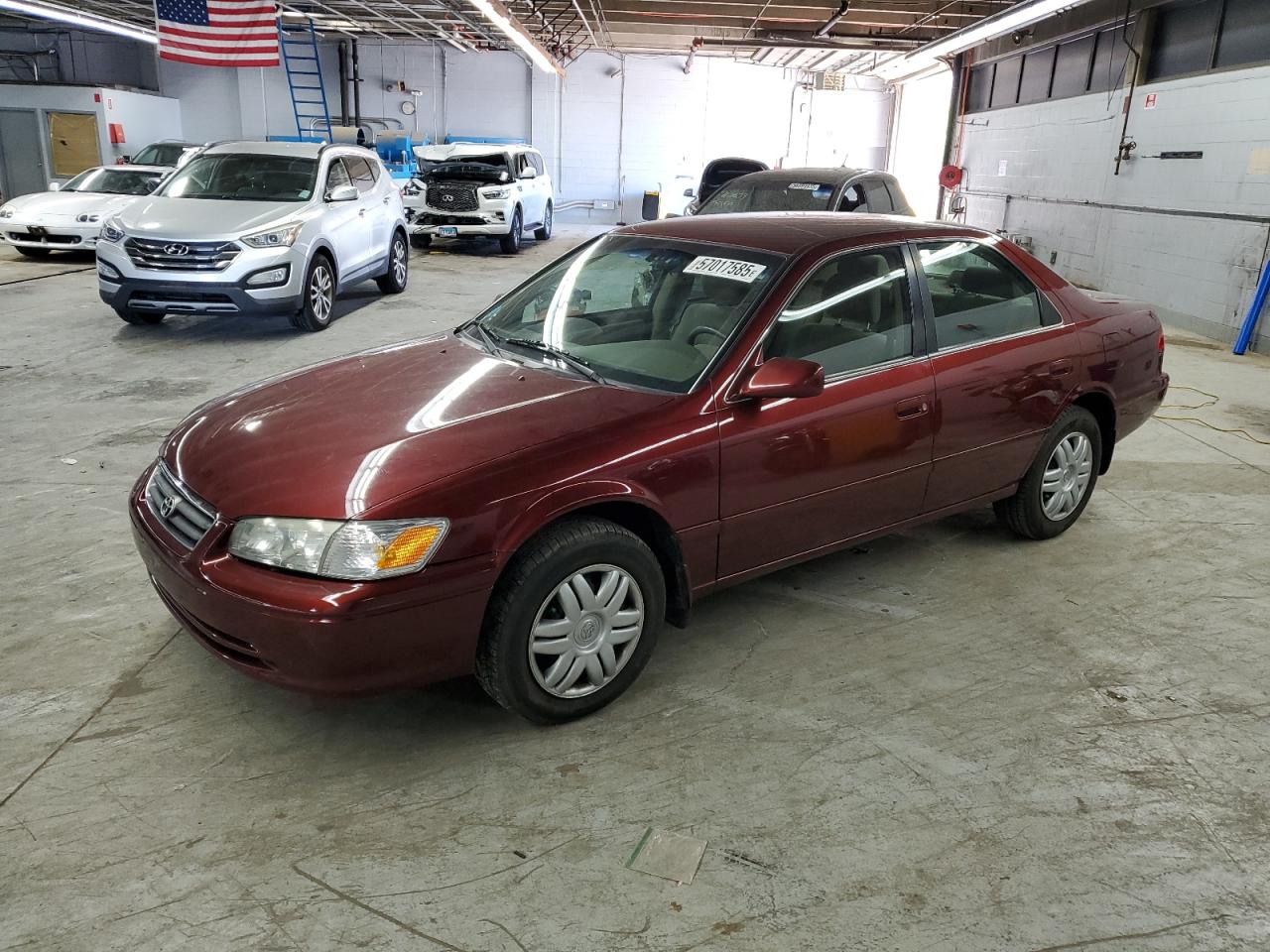 2000 Toyota Camry Le