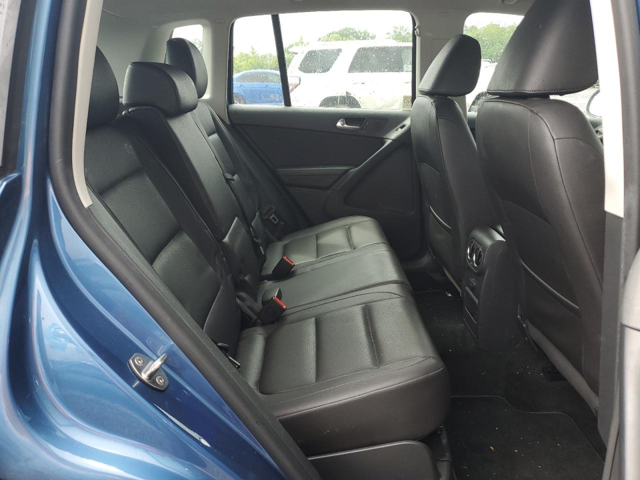 2017 Volkswagen Tiguan S VIN: WVGBV7AX7HW501342 Lot: 56462035