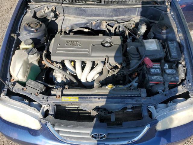 2001 TOYOTA COROLLA CE