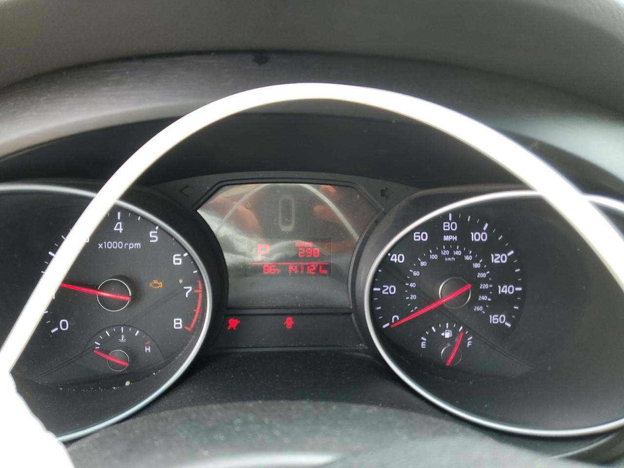 2015 Kia Sedona Lx VIN: KNDMB5C16F6057791 Lot: 56871685