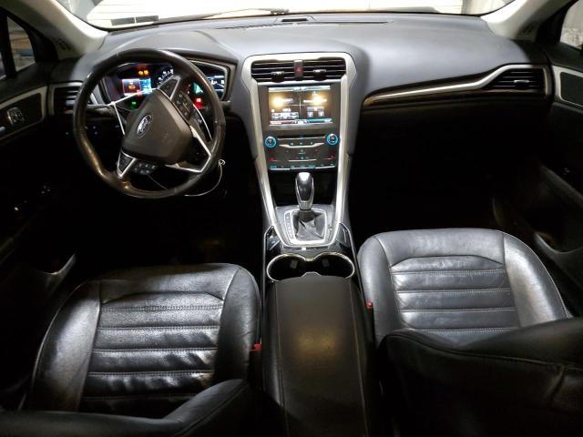  FORD FUSION 2014 Black