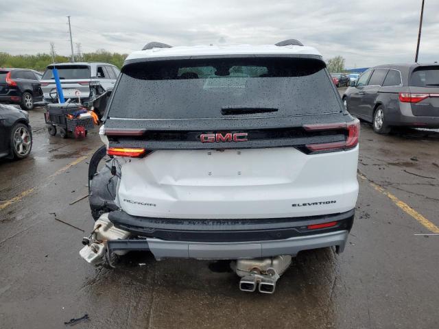  GMC ACADIA UPL 2024 Білий