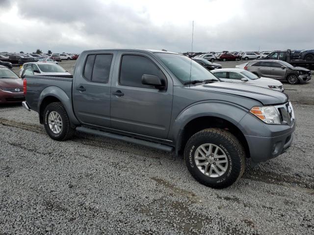  NISSAN FRONTIER 2017 Серый
