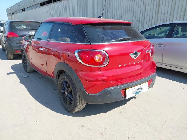 2013 MINI PACEMAN CO