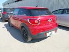 2013 MINI PACEMAN CO for sale at Copart PETERLEE