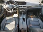 2012 MERCEDES-BENZ C 300 4MATIC for sale at Copart ON - OTTAWA