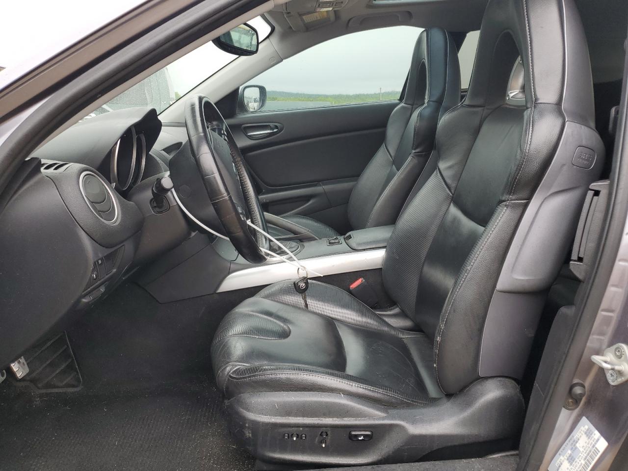 2004 Mazda Rx8 VIN: JM1FE173740137640 Lot: 56788375