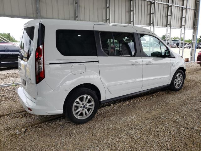  FORD TRANSIT 2023 White
