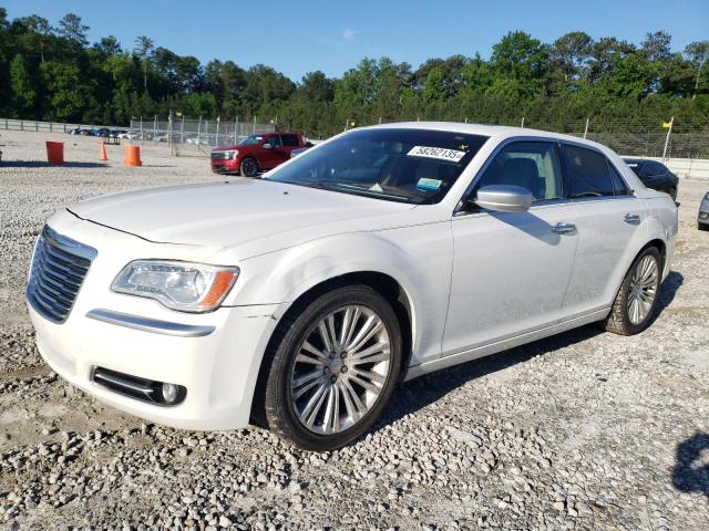  CHRYSLER 300 2012 White
