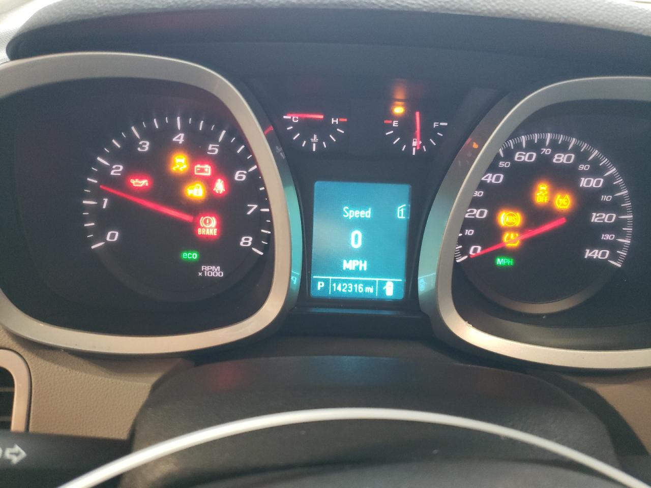 2012 Chevrolet Equinox Lt VIN: 2GNALDEKXC6124003 Lot: 58539175