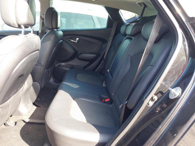 2011 HYUNDAI IX35 PREMI