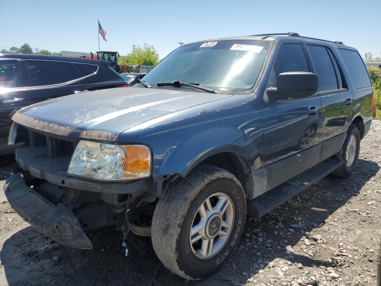 2003 Ford Expedition Xlt for Sale in Montgomery, AL - Front End