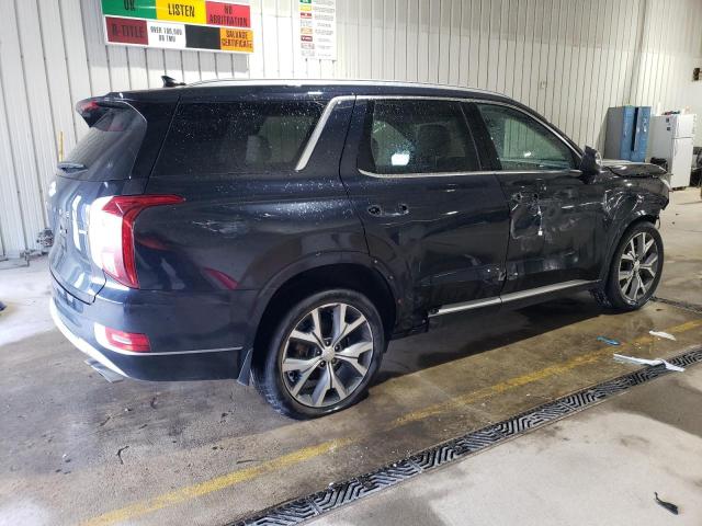  HYUNDAI PALISADE 2021 Granatowy