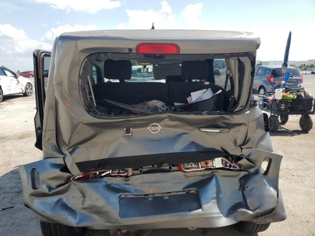  NISSAN CUBE 2012 Szary