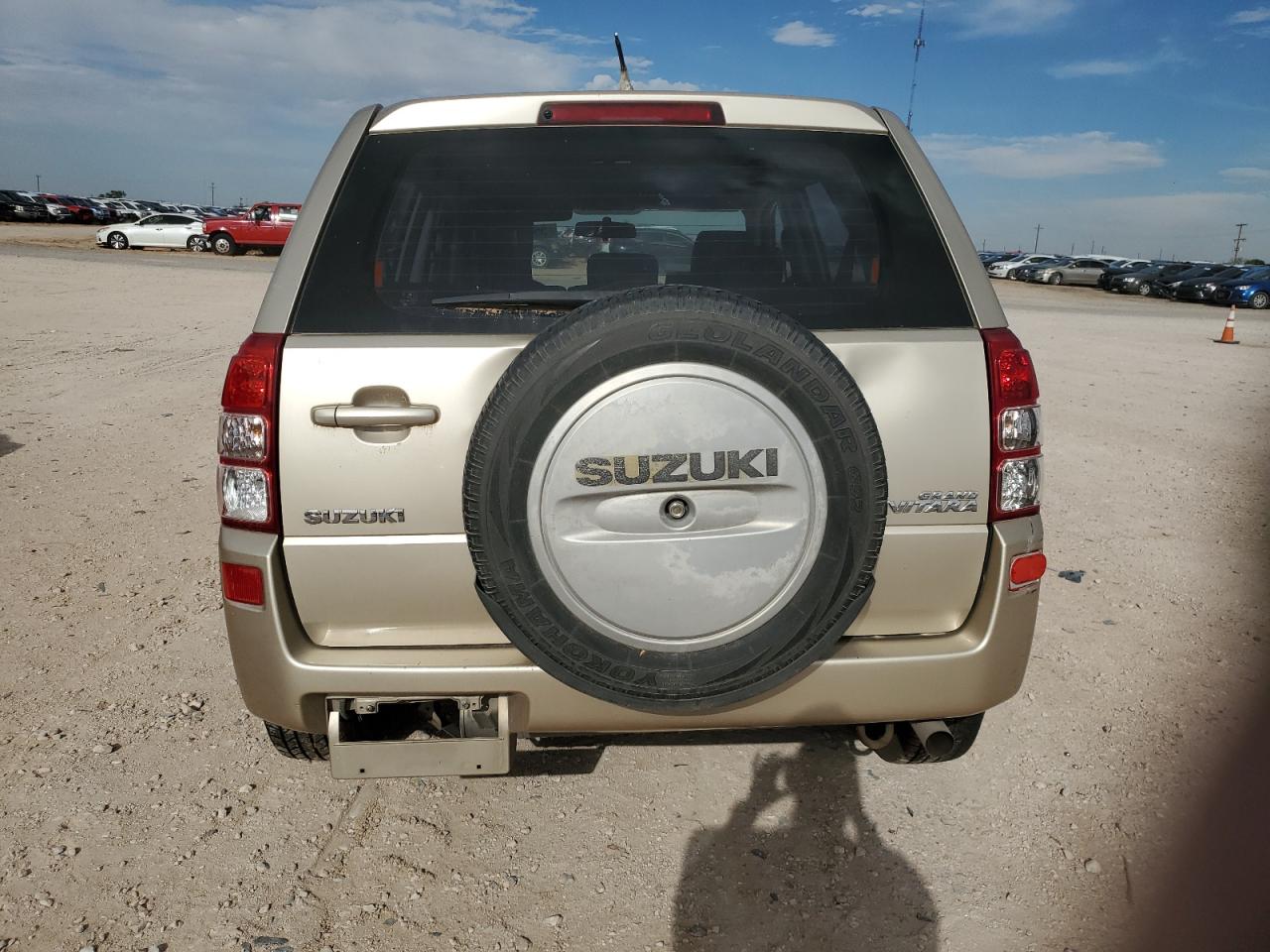 2006 Suzuki Grand Vitara VIN: JS3TE941364102188 Lot: 56536695