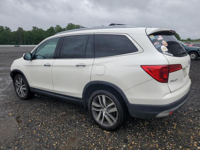  HONDA PILOT 2017 White