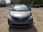 2013 TOYOTA COROLLA BASE for sale at Copart ON - LONDON