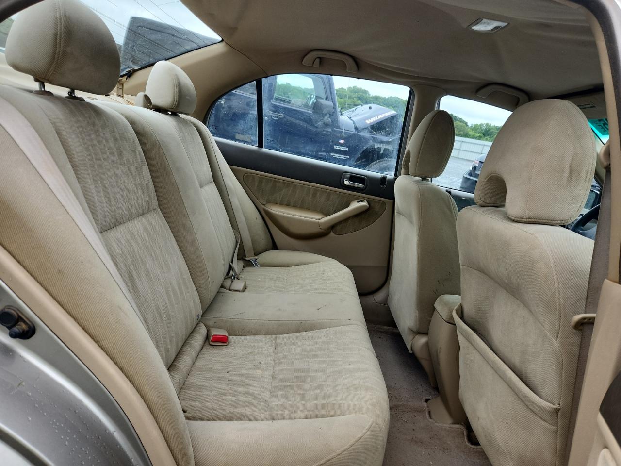 2004 Honda Civic Lx VIN: 2HGES16514H623025 Lot: 58126135