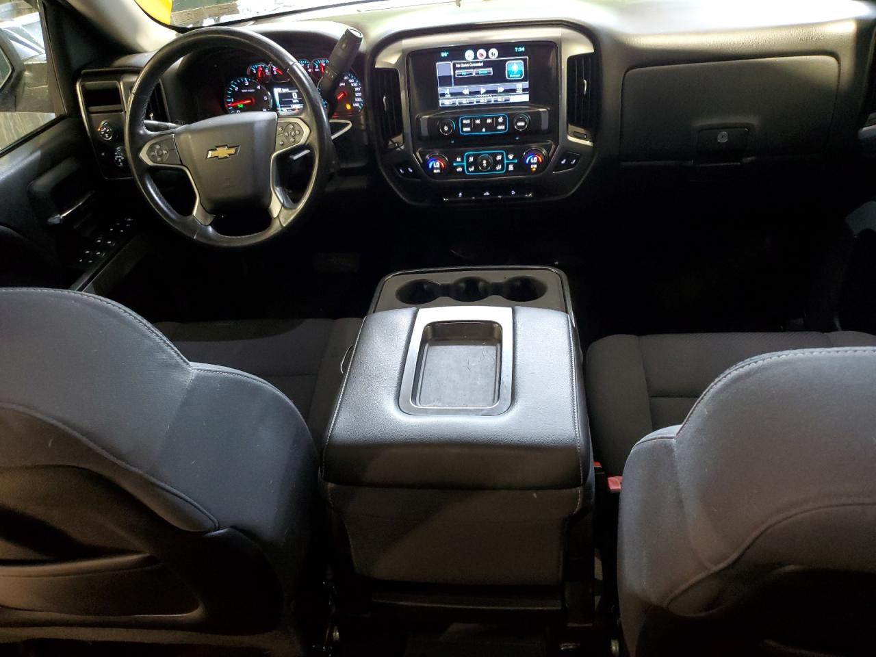 2015 Chevrolet Silverado K1500 Lt VIN: 3GCUKREC1FG168348 Lot: 57032145
