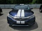 2017 Honda Accord Lx na sprzedaż w Glassboro, NJ - Side