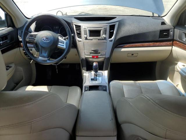  SUBARU LEGACY 2013 Blue