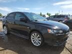2009 Mitsubishi Lancer Gts en Venta en Rocky View County, AB - Rear End