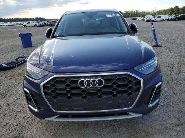  AUDI Q5 2024 Синій