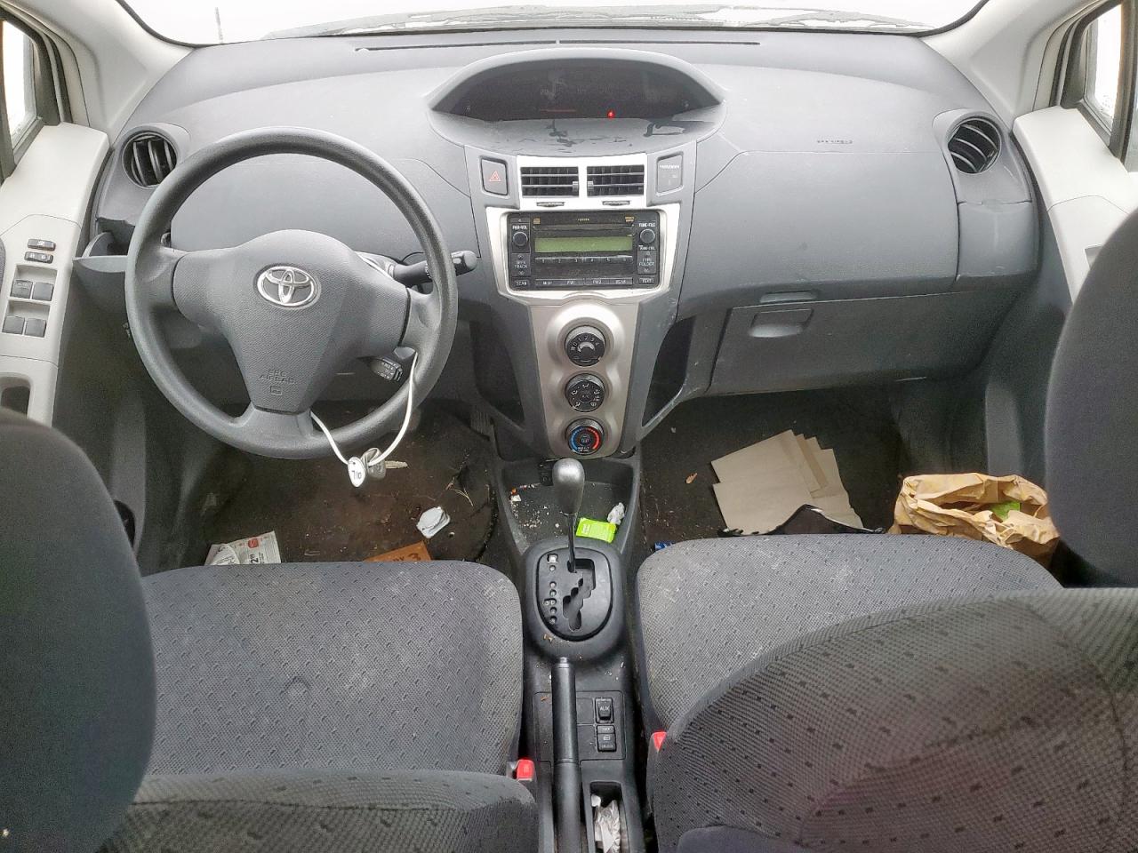 2009 Toyota Yaris VIN: JTDKT903795221724 Lot: 58145335