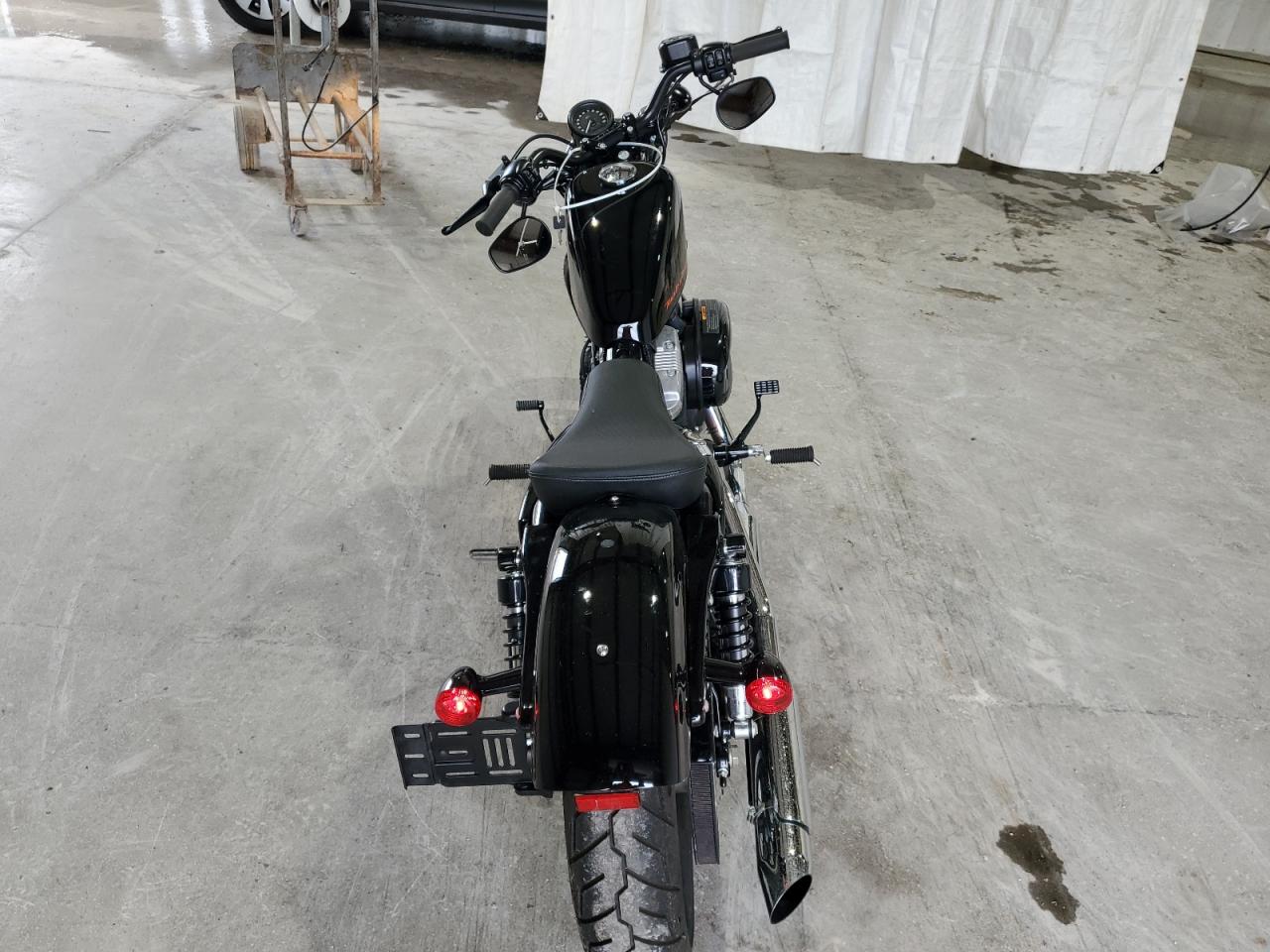 2014 Harley-Davidson Xl1200 Forty-Eight VIN: 1HD1LC313EC413178 Lot: 56839025