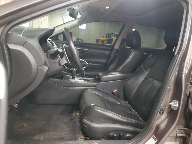  NISSAN ALTIMA 2017 Charcoal