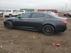 2015 Maserati Quattroporte S for Sale in Elgin, IL - Front End