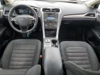 2018 Ford Fusion Se Hybrid for Sale in Indianapolis, IN - Front End