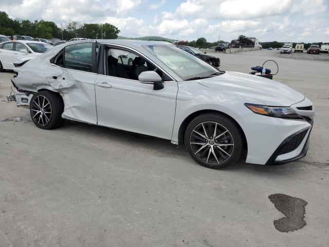  TOYOTA CAMRY 2023 White