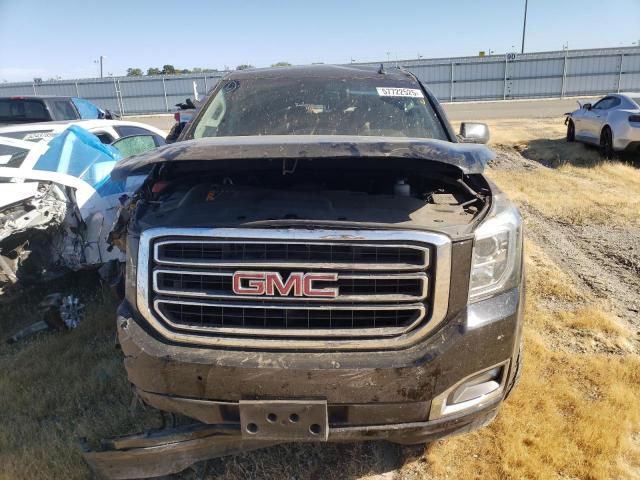  GMC YUKON 2019 Чорний