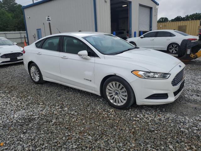 Седаны FORD FUSION 2016 Белый
