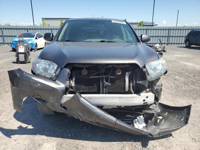 2010 TOYOTA HIGHLANDER HYBRID  