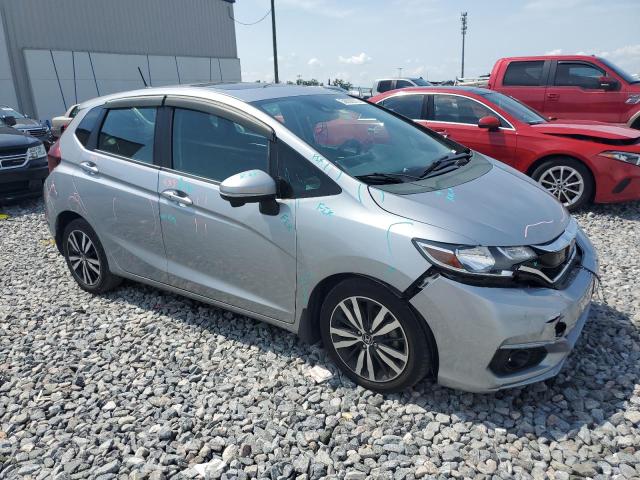  HONDA FIT 2019 Srebrny