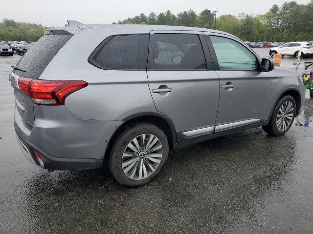  MITSUBISHI OUTLANDER 2020 Сріблястий