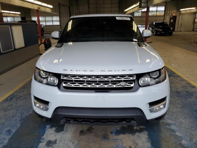 Паркетники LAND ROVER RANGEROVER 2015 Белы