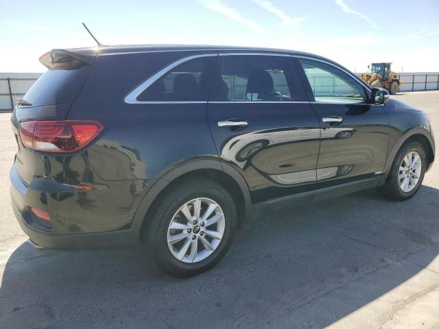  KIA SORENTO 2019 Черный