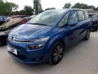 2015 CITROEN C4 GRAND P for sale at Copart SANDY