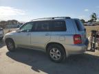 2003 Toyota Highlander Limited na sprzedaż w San Martin, CA - Front End
