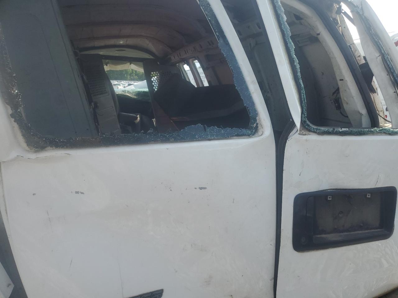 2013 Chevrolet Express G3500 VIN: 1GCZGUCA2D1109137 Lot: 55405925