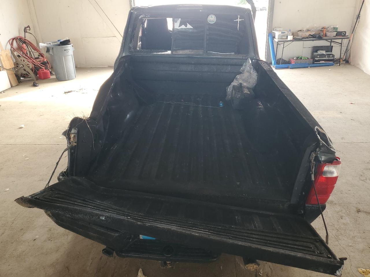 2004 Ford Ranger Super Cab VIN: 1FTZR45E54PA97346 Lot: 58562445