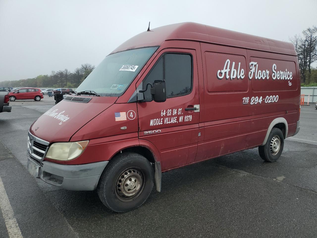 WD0PD644455792464 DODGE SPRINTER Photo 1