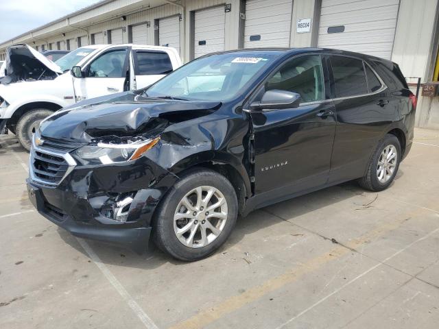  CHEVROLET EQUINOX 2020 Чорний