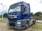 2018 MAN TGS for sale at Copart SANDTOFT
