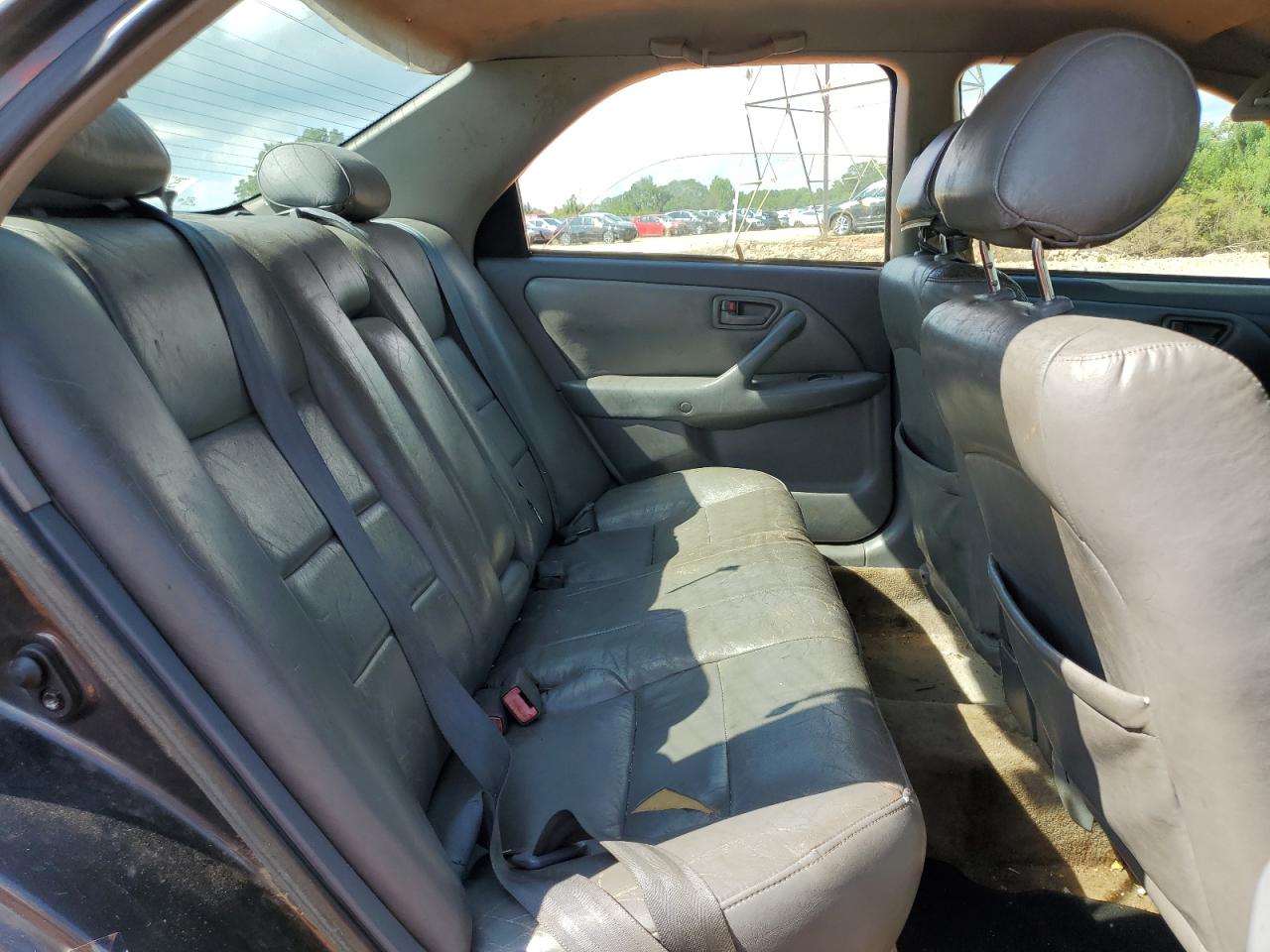 2000 Toyota Camry Le VIN: 4T1BF28K6YU937153 Lot: 58004805