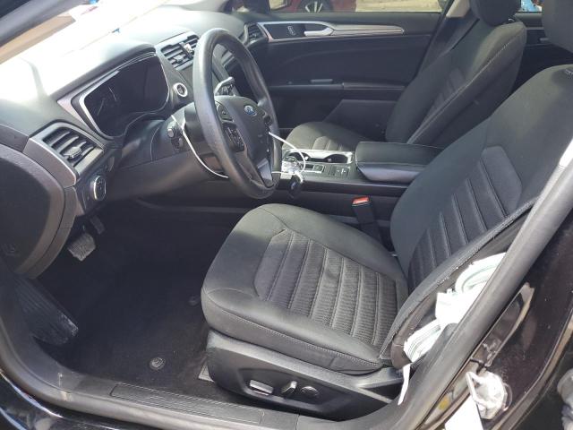  FORD FUSION 2020 Black